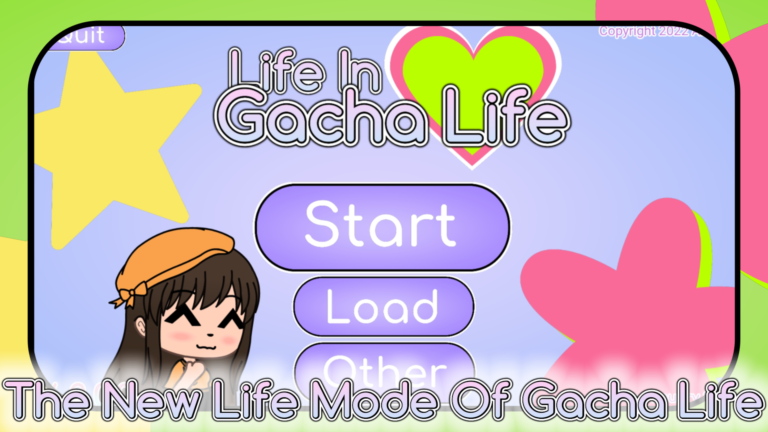 life in gacha life