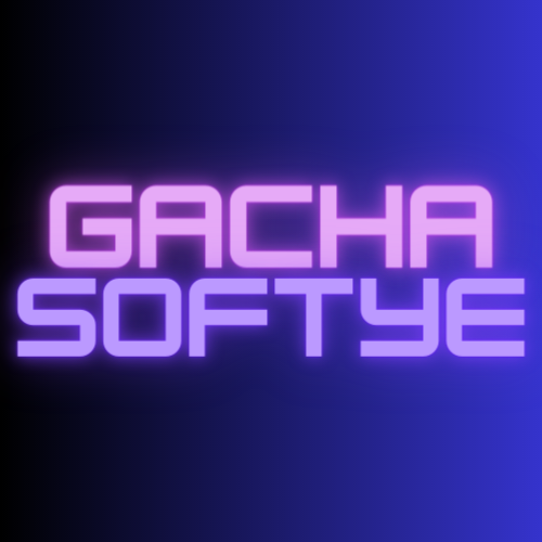 gacha Softye